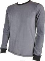 Starks Фуфайка Warm Fleece Shirt мужская Серый в Владивостоке