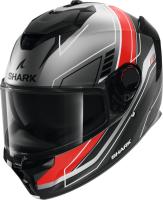 Shark Шлем Spartan GT Pro Toryan Mat Antracite/Red/Black в Владивостоке