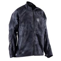 Leatt Дождевая куртка ADV Rain Cover Camo Black/Grey в Владивостоке