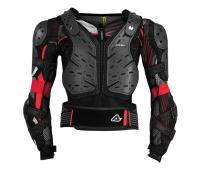 Acerbis Защита тела (Черепаха) Koerta 2.0 Black/Grey в Владивостоке