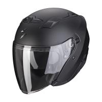 Scorpion Exo Мотошлем Exo-230 Solid Черный Матовый в Владивостоке