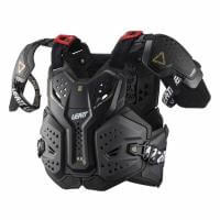 Leatt Защитный панцирь 6.5 Pro Chest Protector Black в Владивостоке