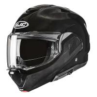 HJC Шлем F100 Metal Black в Владивостоке
