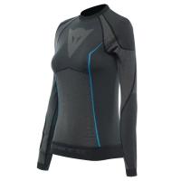 Dainese Термокофта Dry LS Lady black/blue в Владивостоке