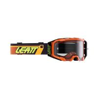Leatt Маска Velocity 5.5 Citrus Light Grey 58% в Владивостоке