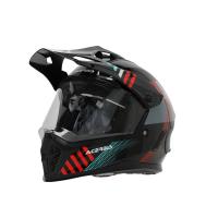 Acerbis Шлем детский Rider Junior Black/Red в Владивостоке
