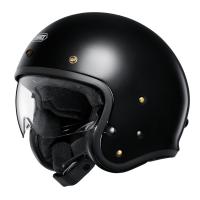 Shoei Шлем J.O 2 Plain Черный в Владивостоке