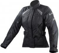 LS2 Мотокуртка женская Phase Lady Jacket черный в Владивостоке