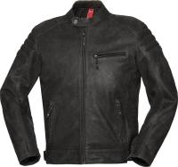 IXS Куртка кожаная Jacket Cruiser Black в Владивостоке