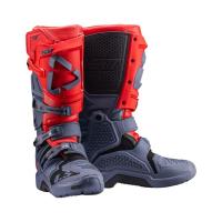 Leatt Мотоботы кроссовые 4.5 Enduro V26 Red в Владивостоке