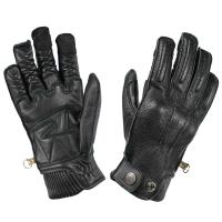 By City Мотоперчатки Oxford Man Black в Владивостоке