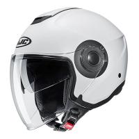 HJC Шлем i40N Pearl White в Владивостоке