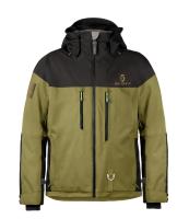 SCOTT Куртка Snow Flex Dryo savanna green в Владивостоке