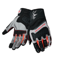 Dragonfly Перчатки DF Terrax Black - Grey в Владивостоке