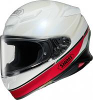 Shoei Мотошлем NXR 2 Nocturne зелено-черно-белый TC-4 в Владивостоке