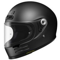 Shoei Шлем Glamster Candy 06 черный матовый в Владивостоке