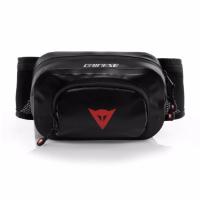 Dainese Сумка на пояс Explorer Waist Bag 1.8L black в Владивостоке