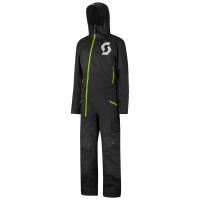 Scott Комбинезон зимний Back-X Dryo Black/Andean Green в Владивостоке