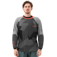 Dragonfly Джерси Quad Dirt Man 2025 Dark Camo в Владивостоке