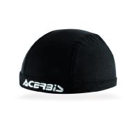 Acerbis Подшлемник-шапочка Sweat 2 Go Black в Владивостоке