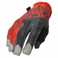 Acerbis Перчатки MX X-H Red/Grey в Владивостоке