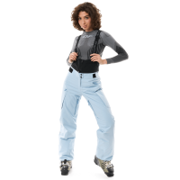 Dragonfly Штаны горнолыжные утепленные Gravity 2025 Woman Light Blue в Владивостоке