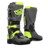Acerbis Мотоботы кроссовые Whoops Grey/Yellow в Владивостоке