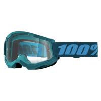100% Очки Strata 2 V26 Goggle Stone / Clear в Владивостоке