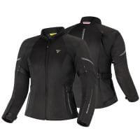 Shima Мотокуртка Jet Lady Black в Владивостоке