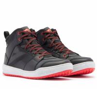 Dainese Ботинки Suburb D-WP Black/White/Red-Lava в Владивостоке
