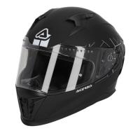 Acerbis Шлем X-Way Black в Владивостоке