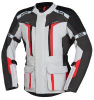 IXS Куртка Evans-ST 2.0 серо-красная в Владивостоке