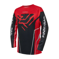 Finntrail Джерси Jersey 6600 Red в Владивостоке