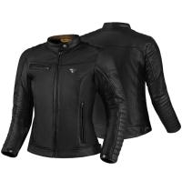 Shima Мотокуртка кожаная Winchester 2.0 Lady Black в Владивостоке