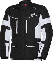 IXS Куртка Tour Damen Jacke Evans ST черн/бел в Владивостоке