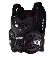 Leatt Защитный панцирь Chest Protector 4.5 Evo V26 Black в Владивостоке