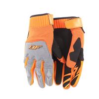 Dragonfly перчатки Enduro Gray-Orange-Black в Владивостоке