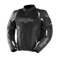Furygan Мотокуртка Ultraspark 3in1 Vented+ текстиль Черный/Белый в Владивостоке
