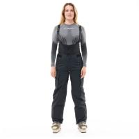 Dragonfly Штаны горнолыжные утепленные Gravity 2025 Woman Black в Владивостоке