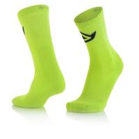 Acerbis Носки высокие Cotton Fluo Yellow в Владивостоке