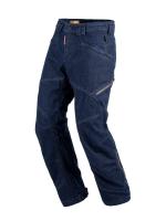 Starks EF56 Мотоштаны джинсовые City Zen муж. Comfort fit Cordura Синий Rinsed wash в Владивостоке