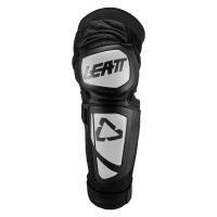 Leatt Наколенники Knee Guard EXT Junior White/Black в Владивостоке