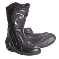 Bering Ботинки X-Road Black в Владивостоке