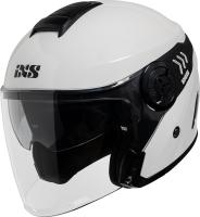 IXS Мотошлем iXS 100 1.0 Белый в Владивостоке