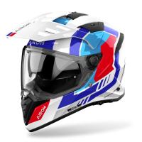 Airoh Мотошлем Bandit Horn White Gloss в Владивостоке