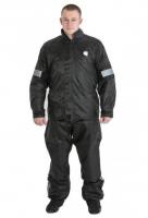 Hyperlook Дождевик раздельный Titan Black man в Владивостоке