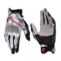 Leatt Перчатки ADV X-Flow 7.5 Short 2026 Steel в Владивостоке