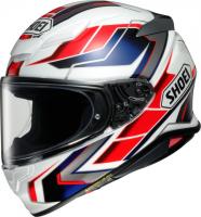 Shoei Мотошлем NXR 2 Prologue сине-красно-белый TC-10 в Владивостоке