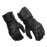 Scout Перчатки кожаные Carbon Черный в Владивостоке