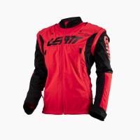 Leatt Мотокуртка Moto 4.5 Lite Jacket 2026 Red в Владивостоке